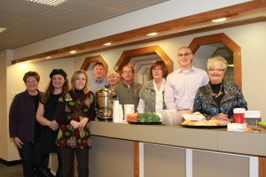 Jefferson Matters: Main Street board of directors celebrate completion of two years and the start of Year 3.