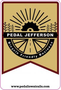 Pedal Jefferson