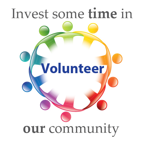 Click here for volunteer opportunities!