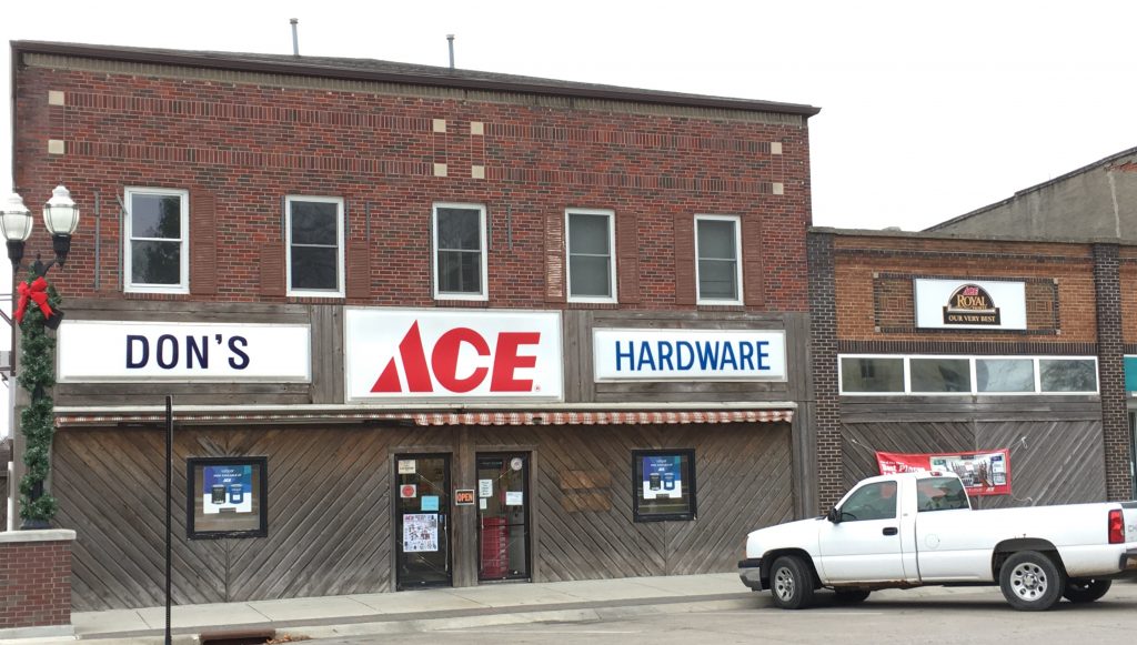 Ace Hardware Jefferson Iowa